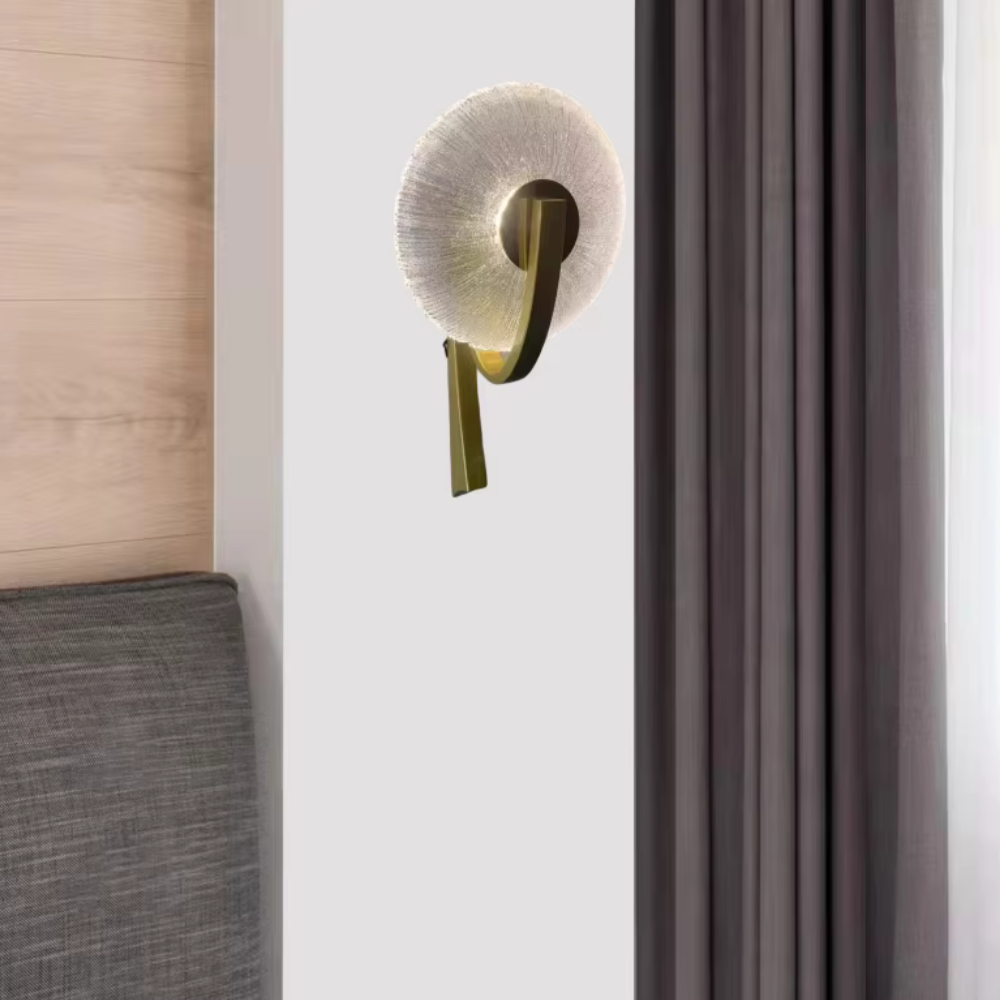 Luxury LED Wall Lamp