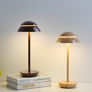 Table Lamp Adjustable Brightness LED Night Light