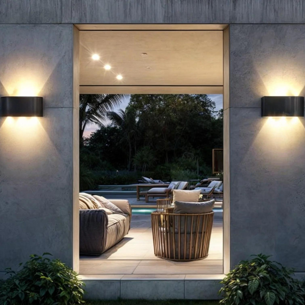 Outdoor Wall Light