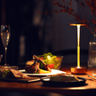 Elegant Cordless LED Ambient Light For Cozy Spaces – Rechargeable & Portable