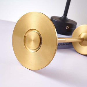 Elegant Cordless LED Ambient Light For Cozy Spaces – Rechargeable & Portable