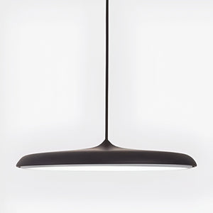 Elegant Disc Pendant Lamp – Nordic-Inspired Acrylic Ceiling Light