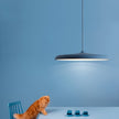 Elegant Disc Pendant Lamp – Nordic-Inspired Acrylic Ceiling Light