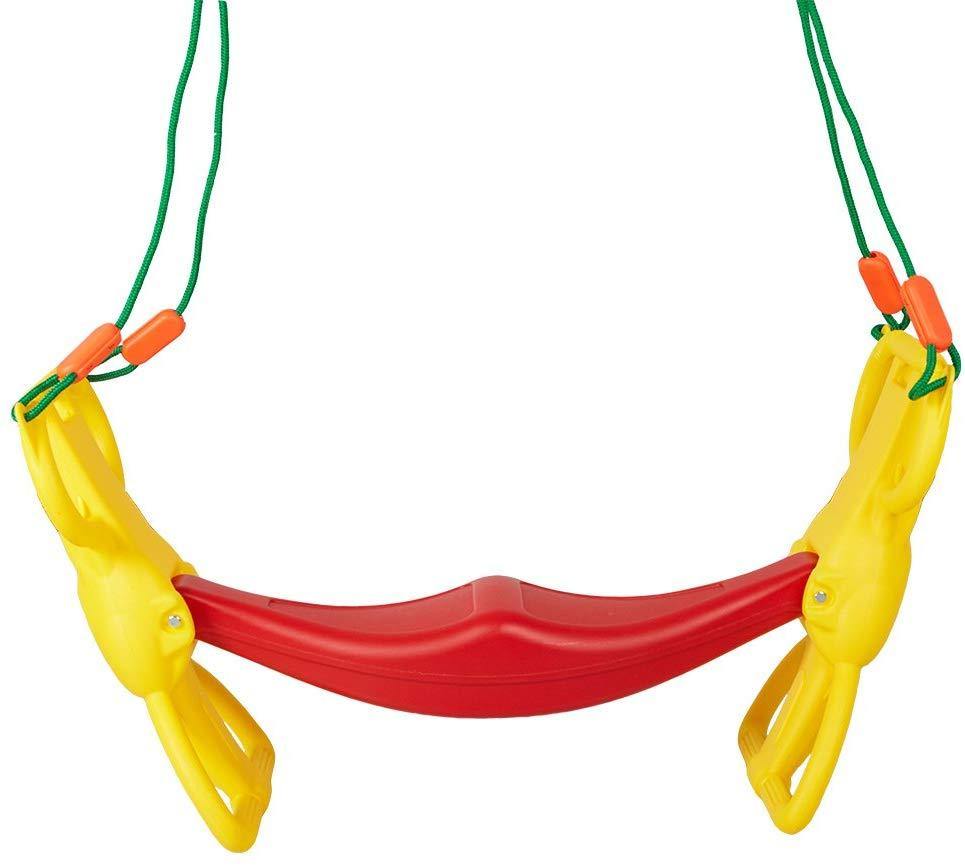 Baby Swing Back to Back Rider Swing Set - MOSKBITE