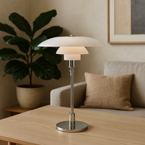 Danish Designer Table Lamp