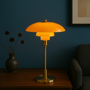 Danish Designer Table Lamp