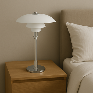 Danish Designer Table Lamp