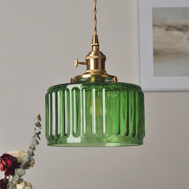 Crystal Vintage Pendant Lights