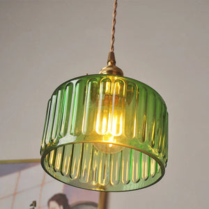 Crystal Vintage Pendant Lights
