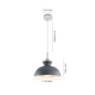 Modern Pendant Light Dome for Kitchen