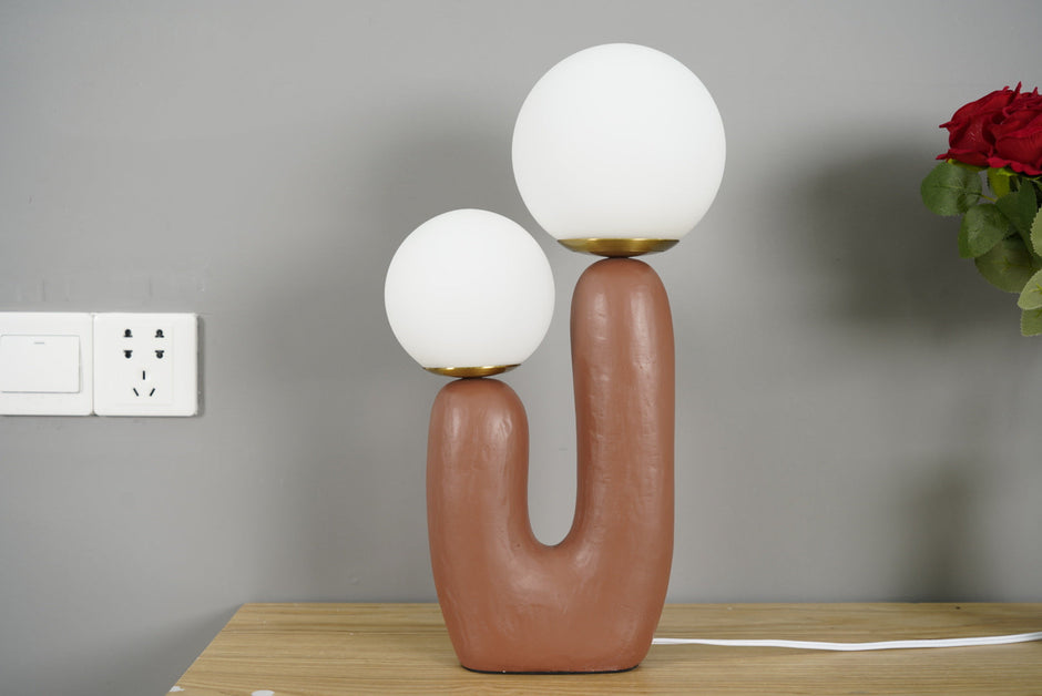 Table Lamp Nordic Style Illumination