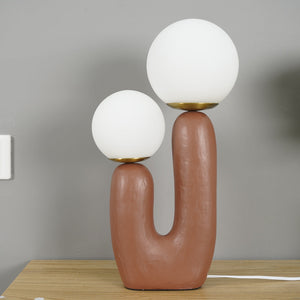 Table Lamp Nordic Style Illumination