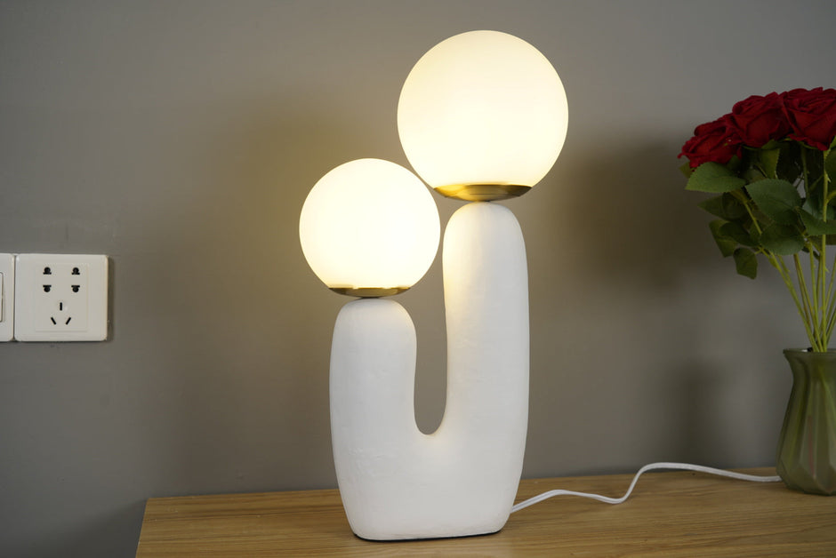 Table Lamp Nordic Style Illumination