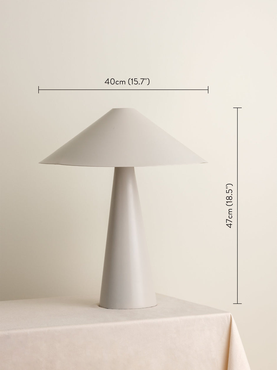 Table Lamp – Modern Scandinavian Elegance