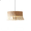 Rustic Pendant Light – Vintage Boho Ceiling Lamp for Living Spaces