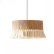 Rustic Pendant Light – Vintage Boho Ceiling Lamp for Living Spaces