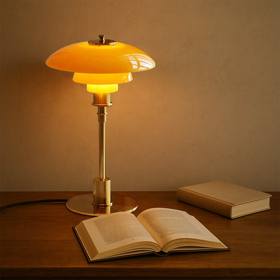 Danish Designer Table Lamp