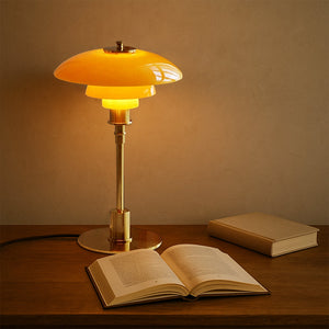 Danish Designer Table Lamp