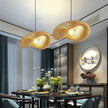 Ceiling Lights Bamboo Hanging Lamp