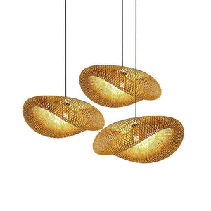 Ceiling Lights Bamboo Hanging Lamp