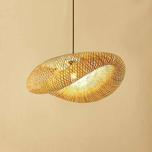 Ceiling Lights Bamboo Hanging Lamp
