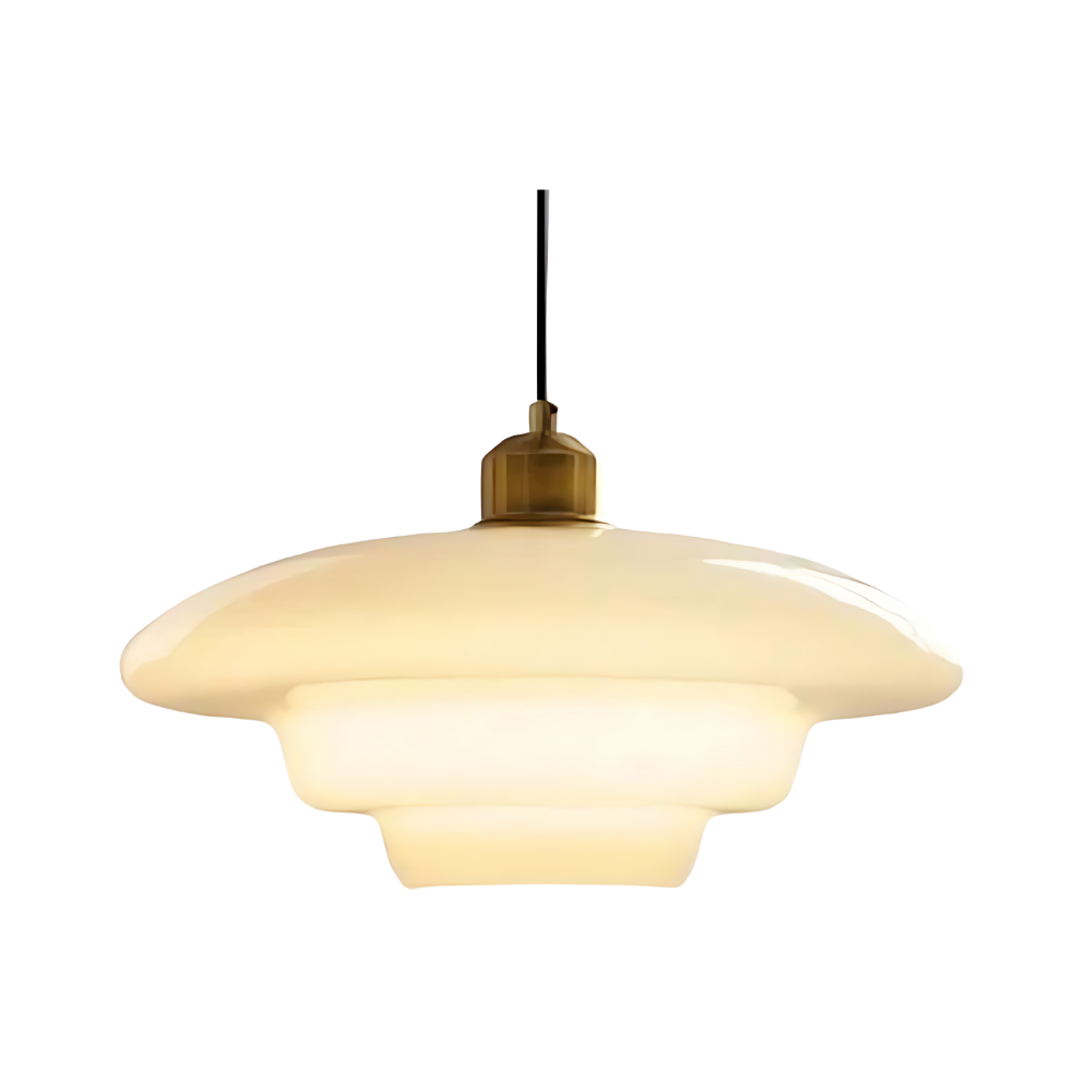 Elegant Modern Ceiling Light – Statement Fixture for Living Rooms and Bedrooms