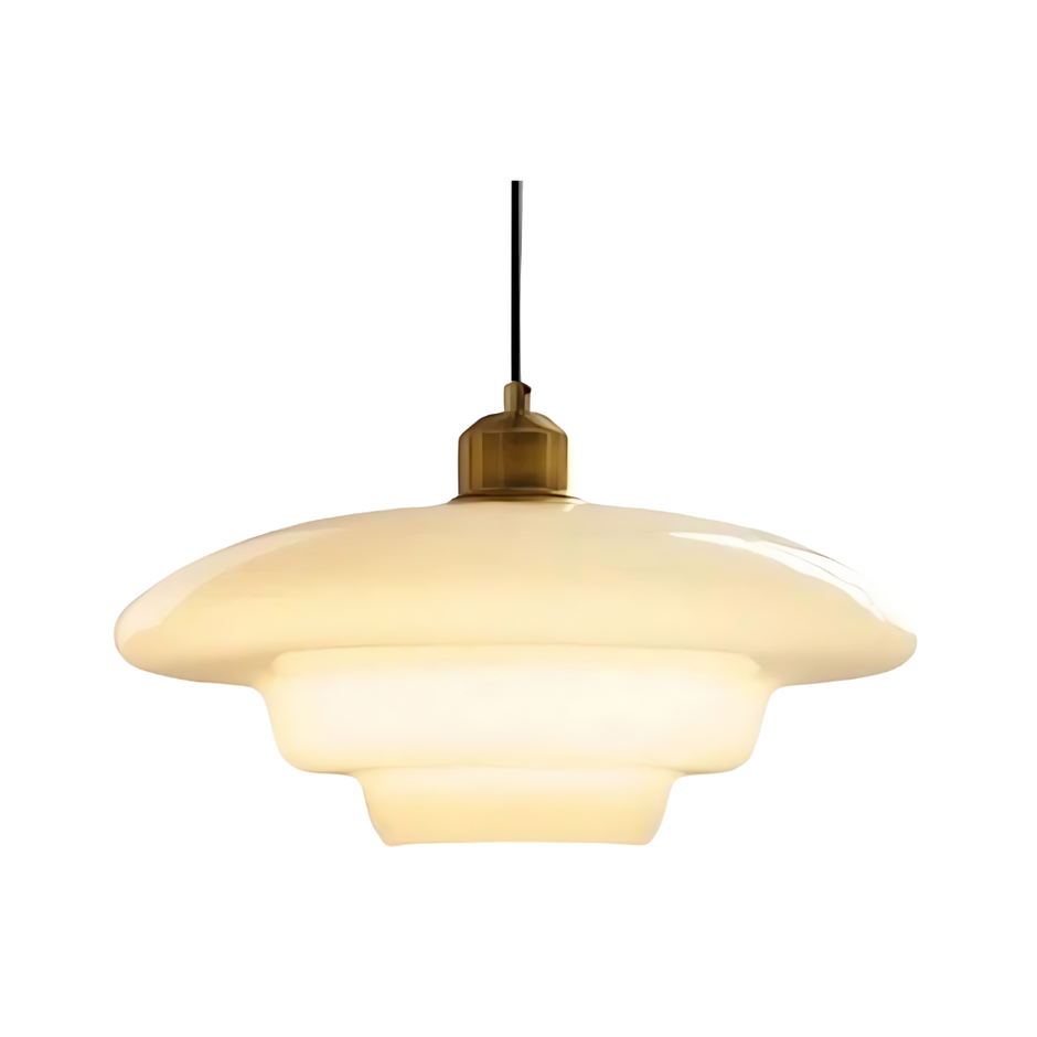 Elegant Modern Ceiling Light – Statement Fixture for Living Rooms and Bedrooms