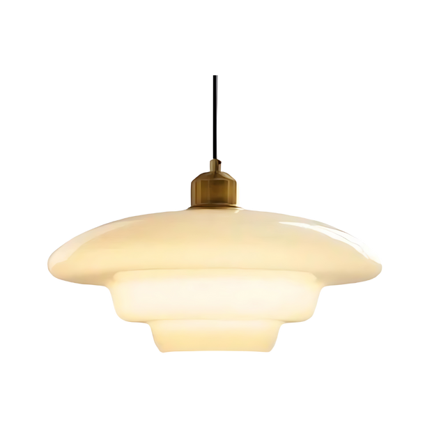 Elegant Modern Ceiling Light – Statement Fixture for Living Rooms and Bedrooms
