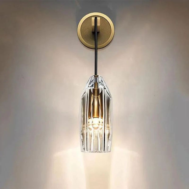 Wall Sconce Vintage Elegant Wall Light
