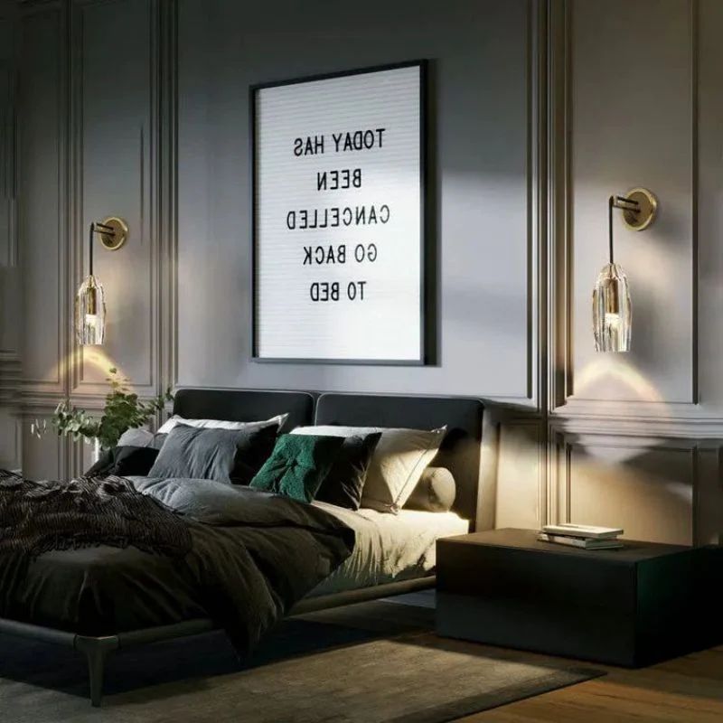 Wall Sconce Vintage Elegant Wall Light