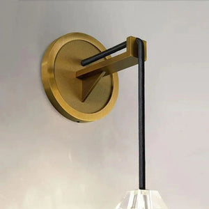 Wall Sconce Vintage Elegant Wall Light