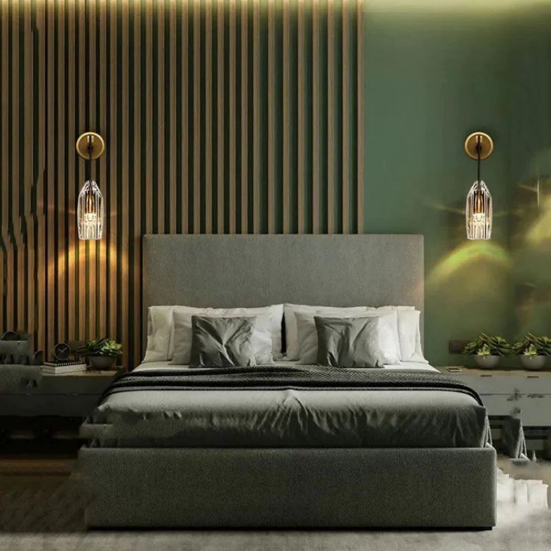 Wall Sconce Vintage Elegant Wall Light