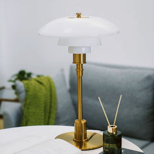 Danish Designer Table Lamp
