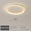 Dimmable LED ceiling light Elegant lighting for the living room, dining room and hallway
