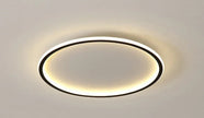 Dimmable LED ceiling light Elegant lighting for the living room, dining room and hallway