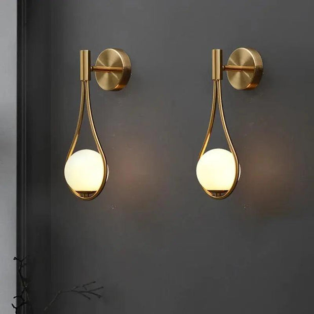 Modern Nordic Wall Light
