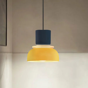 Pendant Light Block Nordic Color