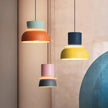 Pendant Light Block Nordic Color
