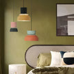 Pendant Light Block Nordic Color