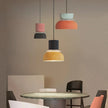 Adjustable Pendant Light – Aluminum & Acrylic Ceiling Lamp for Kitchen, Dining Room, or Bedroom