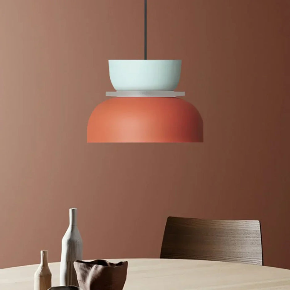 Pendant Light Block Nordic Color