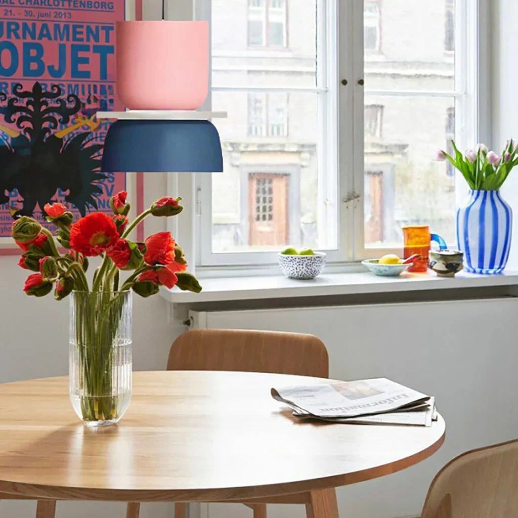 Pendant Light Block Nordic Color