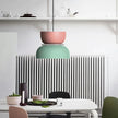 Pendant Light Block Nordic Color