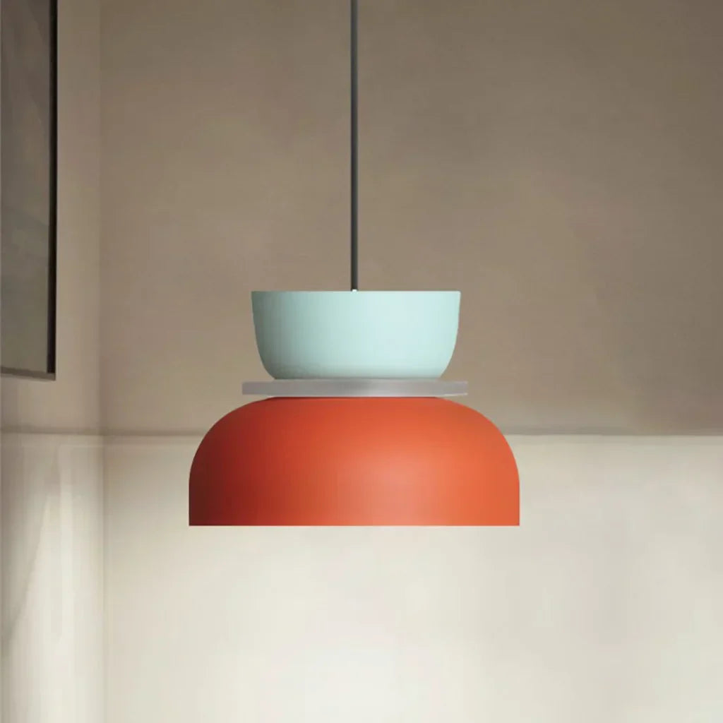 Pendant Light Block Nordic Color