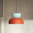 Pendant Light Block Nordic Color