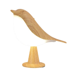 Modern Bird Table Lamp – Elegant & Whimsical Design