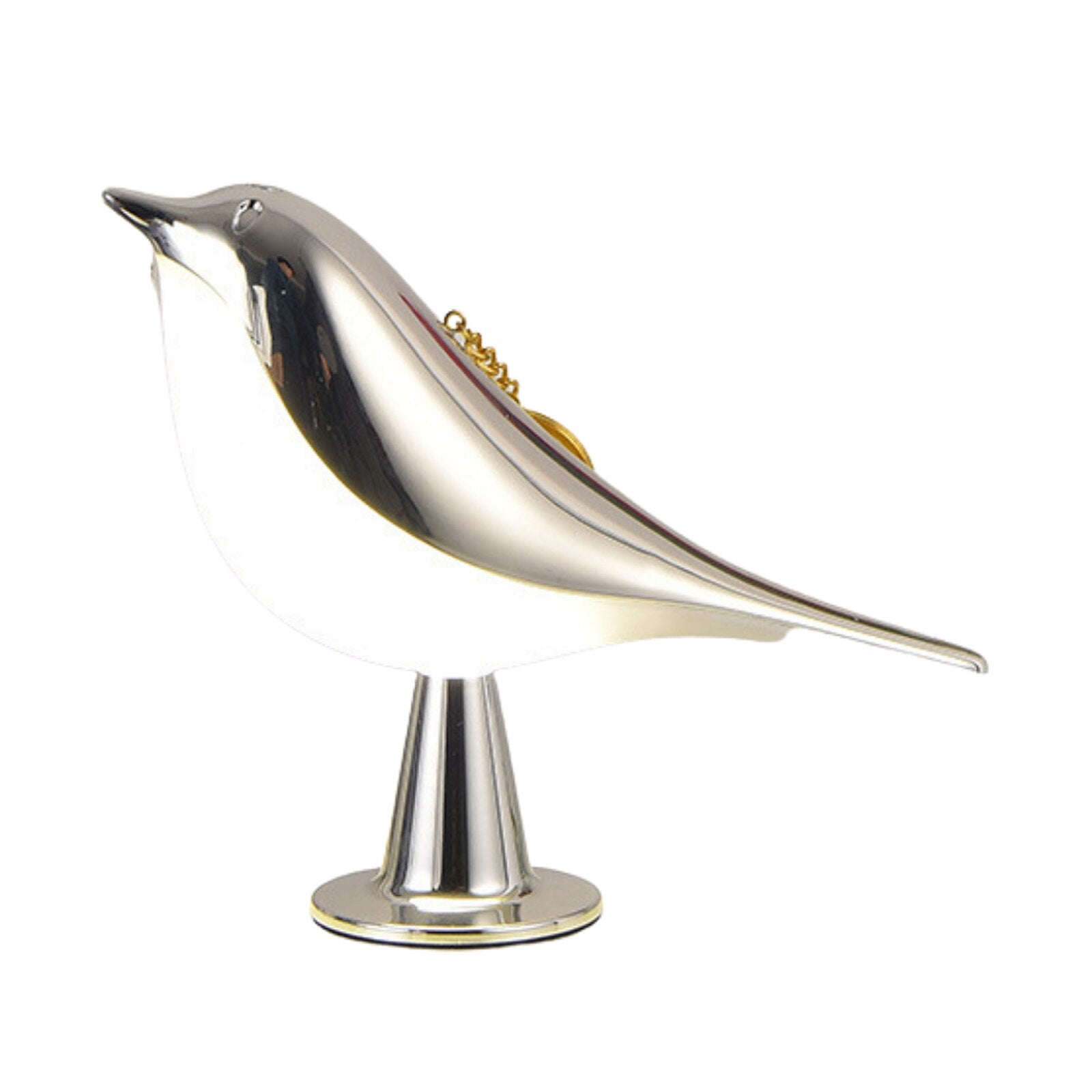 Modern Bird Table Lamp – Elegant & Whimsical Design