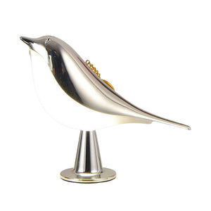 Modern Bird Table Lamp – Elegant & Whimsical Design