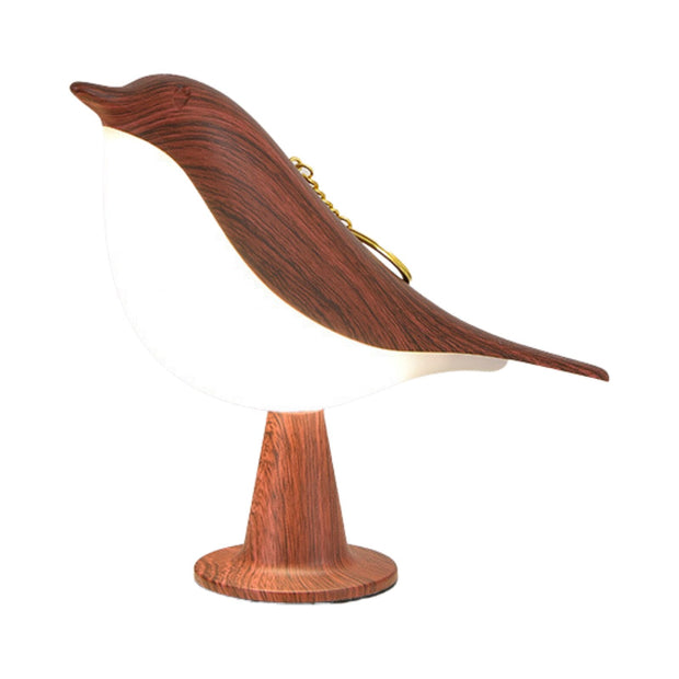 Modern Bird Table Lamp – Elegant & Whimsical Design