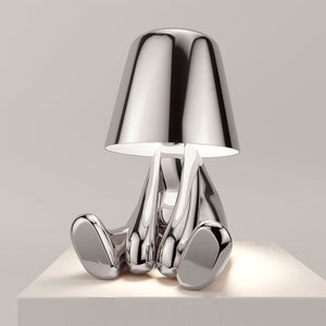 Modern Decorative LED Lamp – Stylish Lighting for Living Room, Bedroom & Workspace